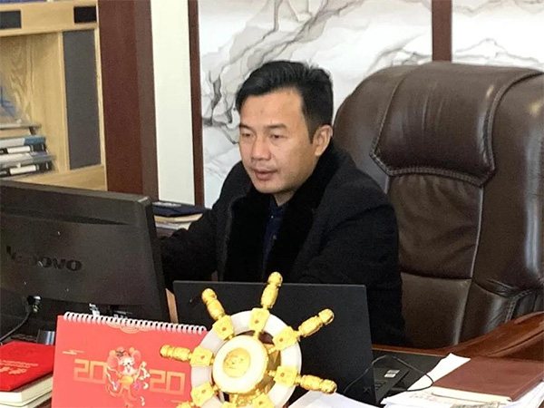 鹽商人物第17期丨專訪江蘇紫科機(jī)械總經(jīng)理韓龍強(qiáng)：誠贏客商 、質(zhì)取市場(chǎng)