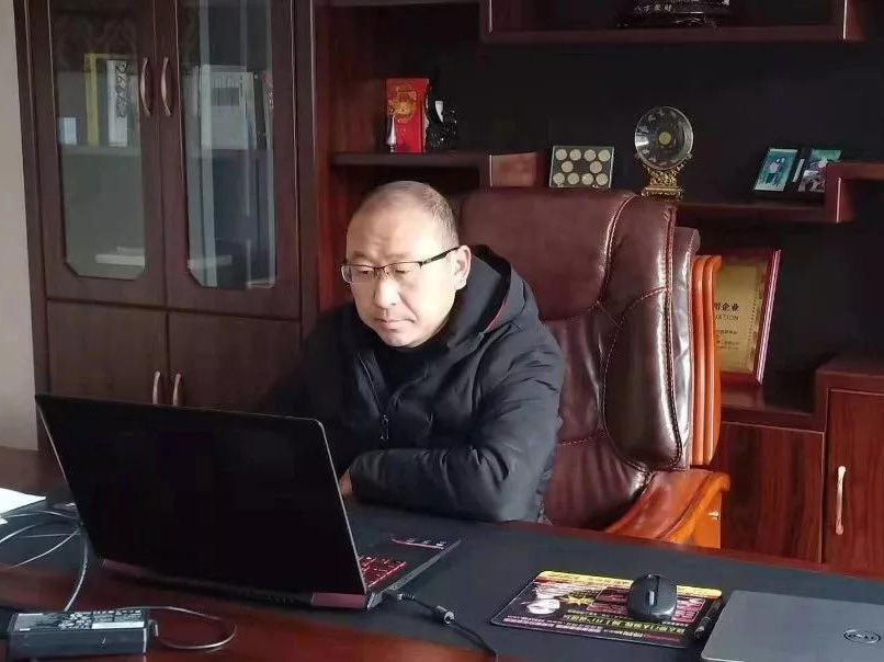 鹽商人物第16期丨專訪大豐友邦極限場(chǎng)地建設(shè) 項(xiàng)目經(jīng)理朱圣安：品質(zhì)源自人品、精品出于精心